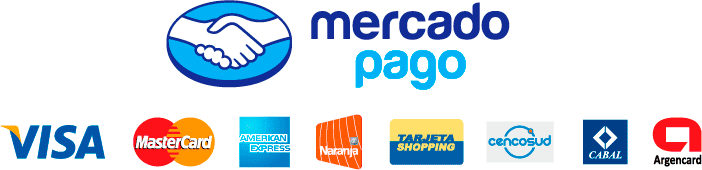 Medios de pago con Mercado Pago